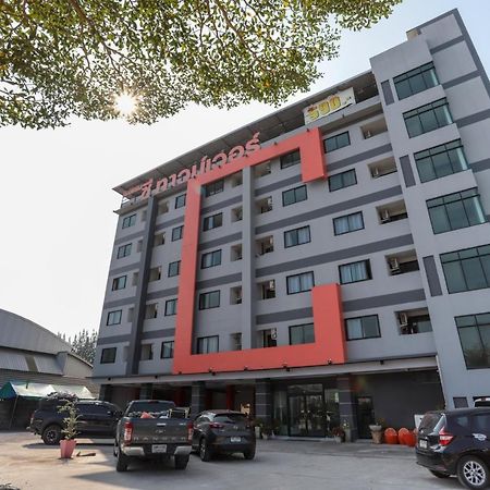 C Tower Hotel Surat Thani Luaran gambar