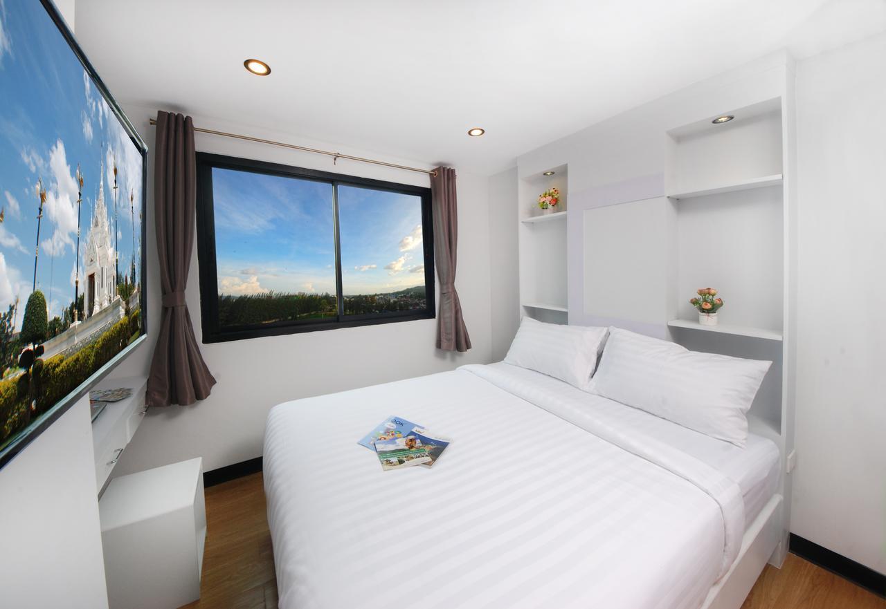 C Tower Hotel Surat Thani Bilik gambar