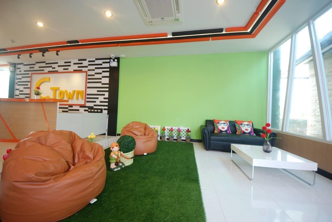 C Tower Hotel Surat Thani Luaran gambar